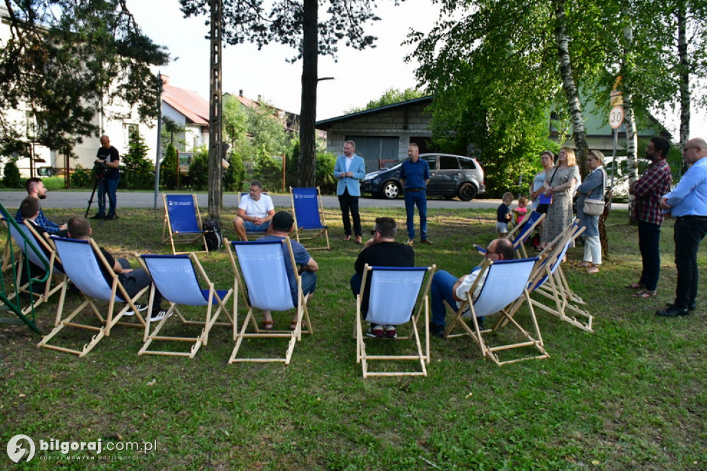 Chcą rewitalizować Osiedle Rapy