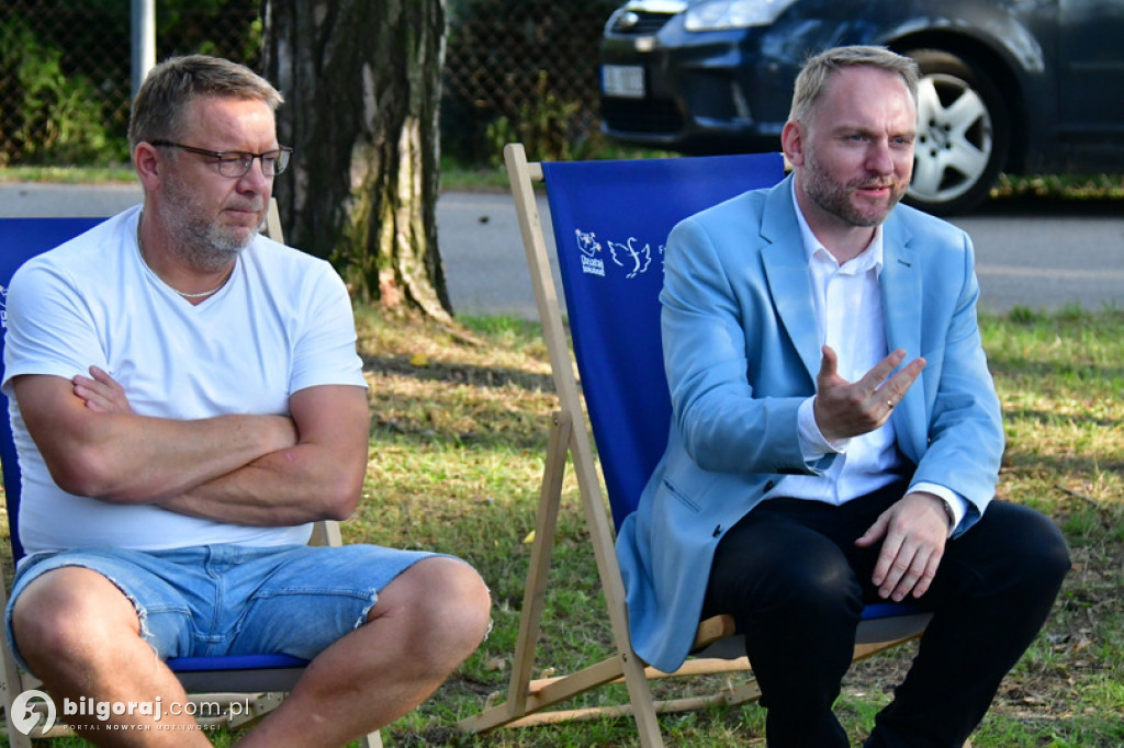 Chcą rewitalizować Osiedle Rapy