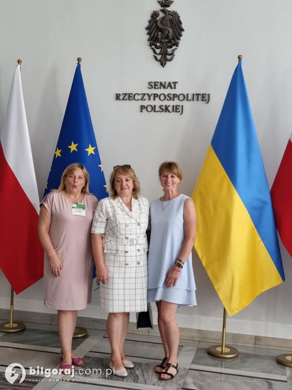 Panie z Hedwiżyna podbijają Sejm