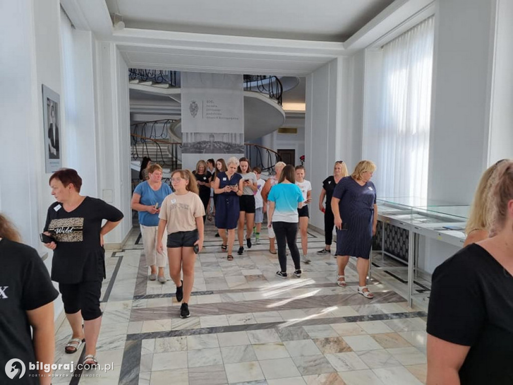 Panie z Hedwiżyna podbijają Sejm