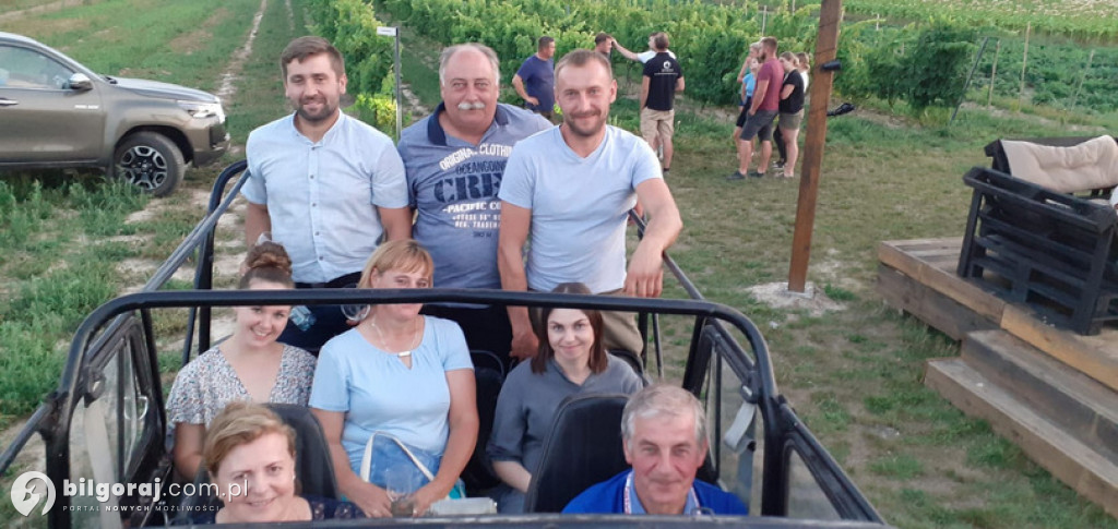 Rośnie marka win łukowskich
