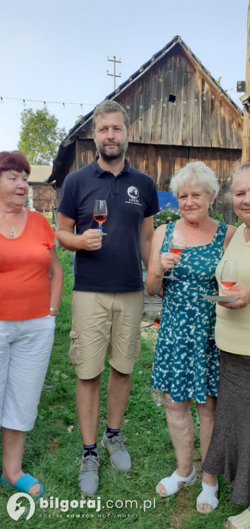 Rośnie marka win łukowskich