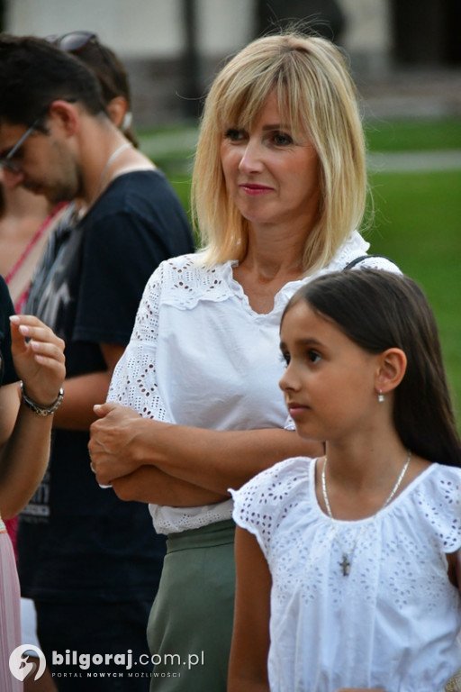 Spotkanie popielgrzymkowe pątników z Biłgoraja