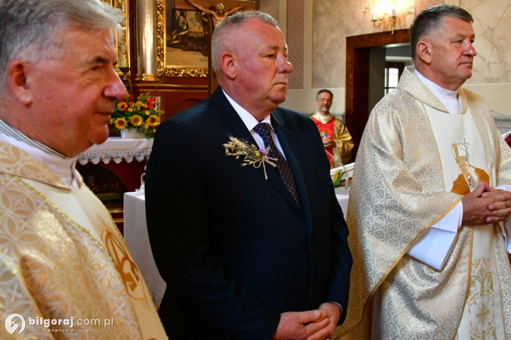 Dożynki w gminie Obsza
