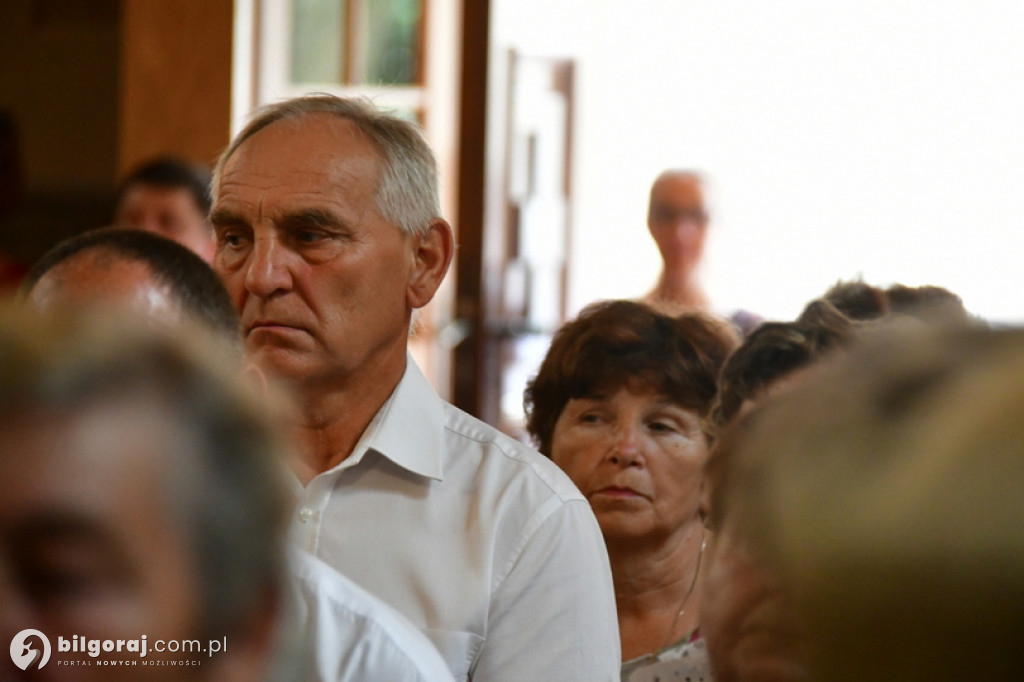 Dożynki w gminie Obsza