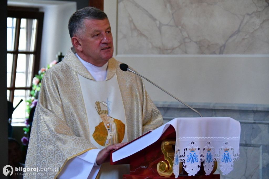 Dożynki w gminie Obsza