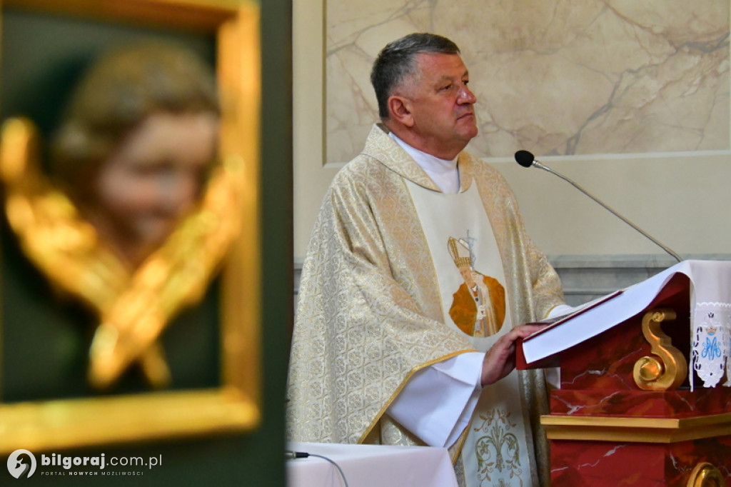 Dożynki w gminie Obsza
