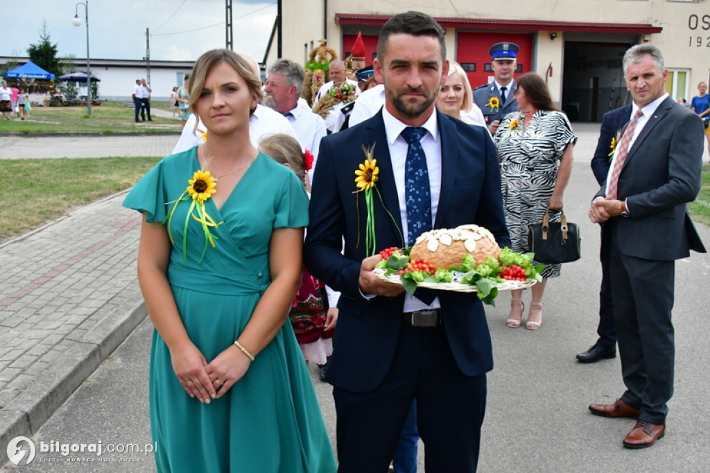 Radosne święto plonów w Potoku Górnym