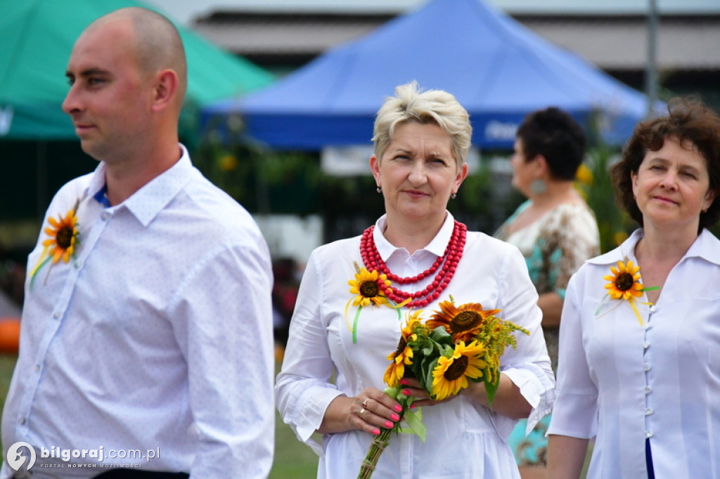 Radosne święto plonów w Potoku Górnym