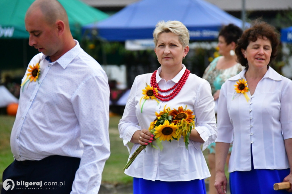 Radosne święto plonów w Potoku Górnym