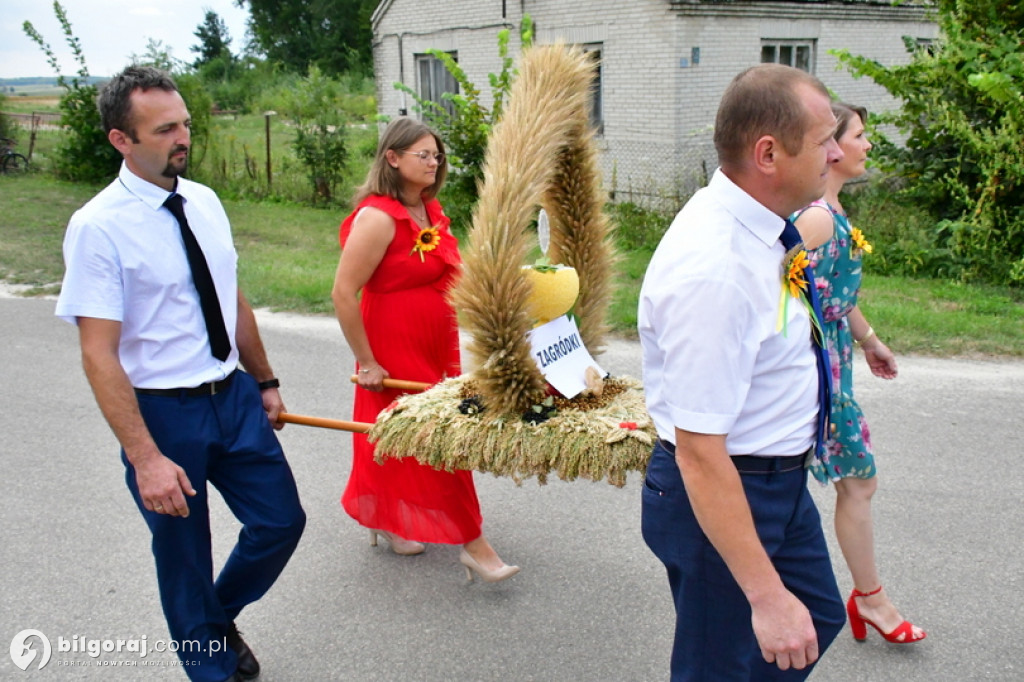 Radosne święto plonów w Potoku Górnym