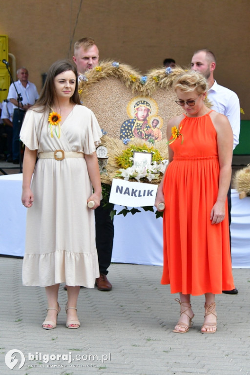 Radosne święto plonów w Potoku Górnym