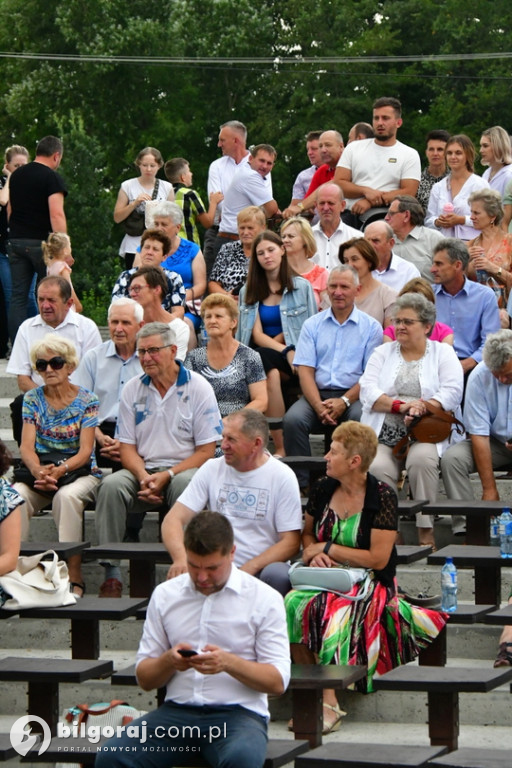 Radosne święto plonów w Potoku Górnym