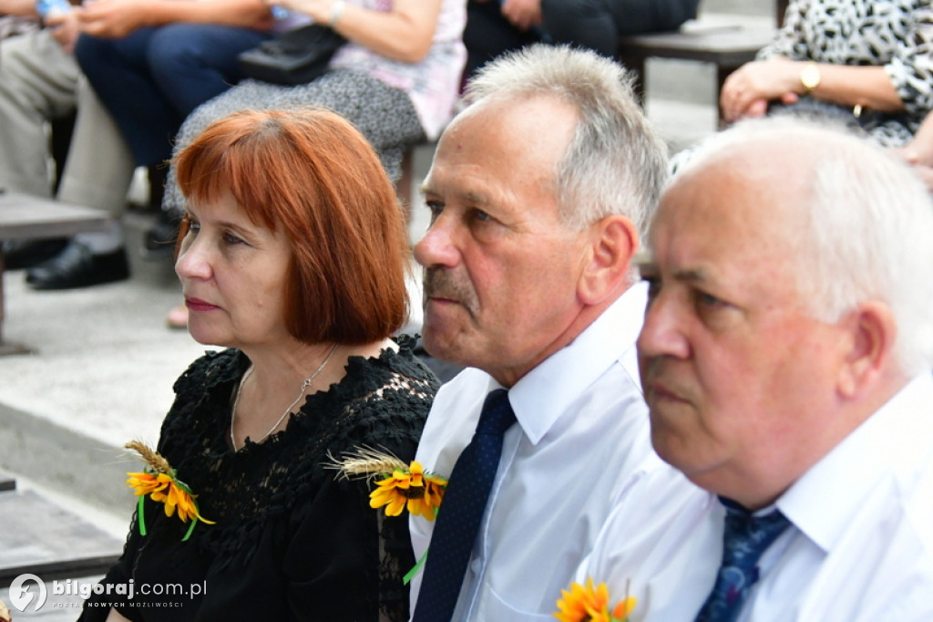 Radosne święto plonów w Potoku Górnym