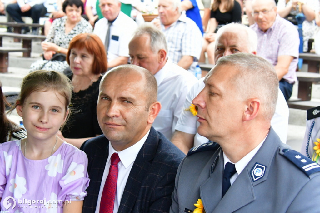 Radosne święto plonów w Potoku Górnym