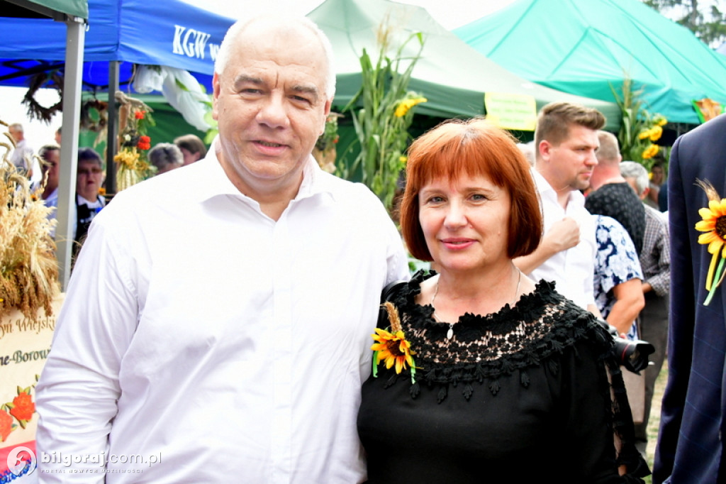 Radosne święto plonów w Potoku Górnym