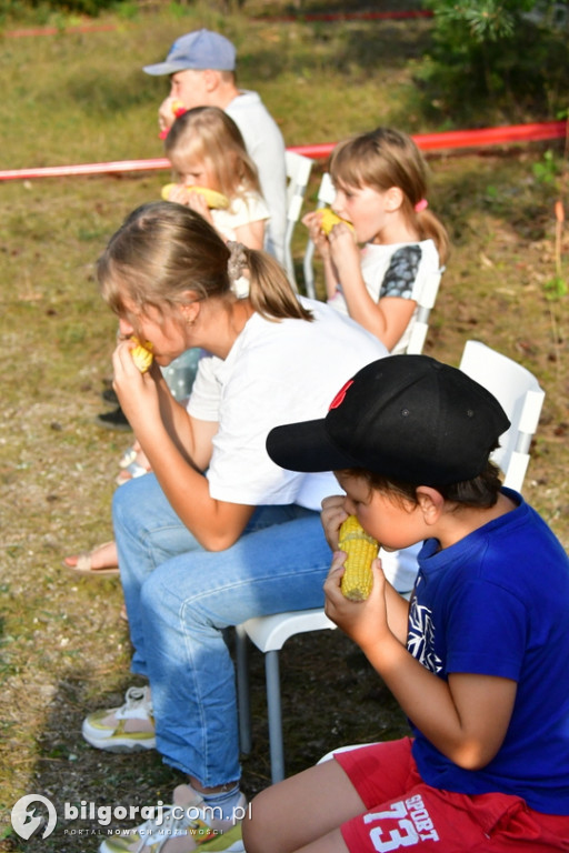 Gmina Biszcza, dożynki świętowała w Wólce Biskiej