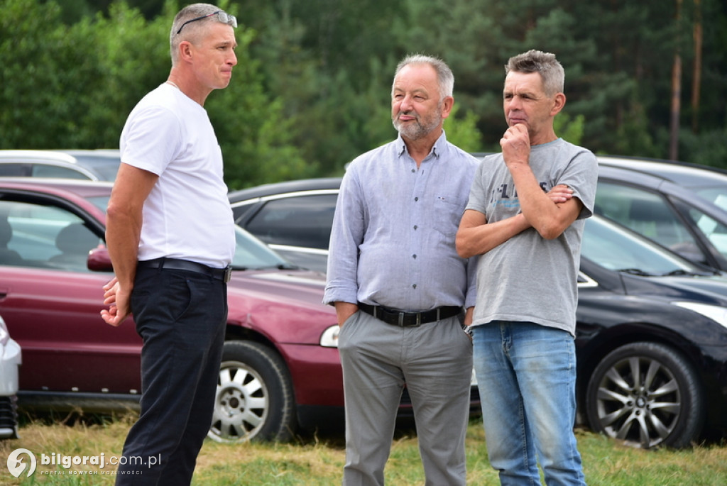 Dożynki gminne w Aleksandrowie