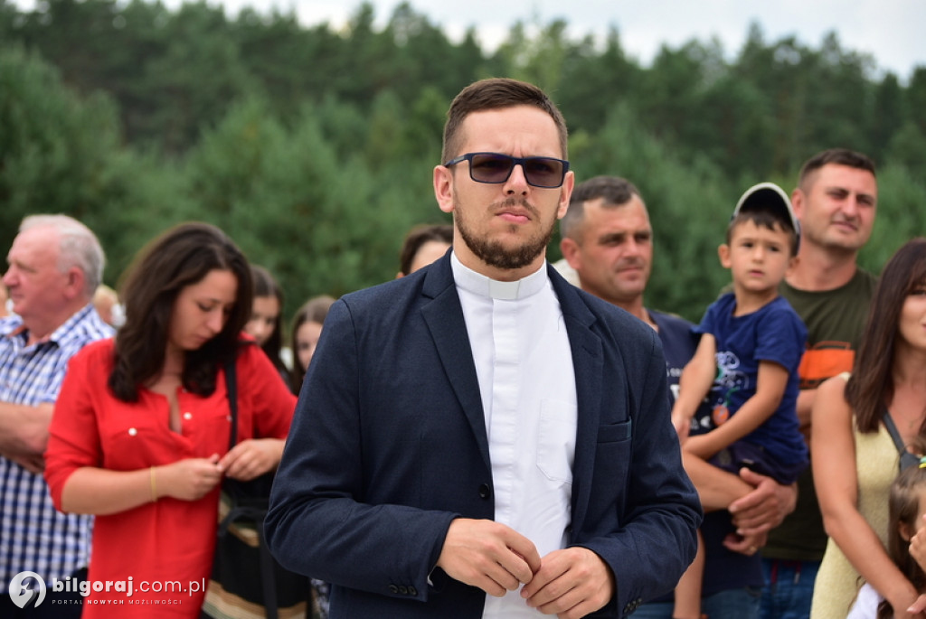 Dożynki gminne w Aleksandrowie