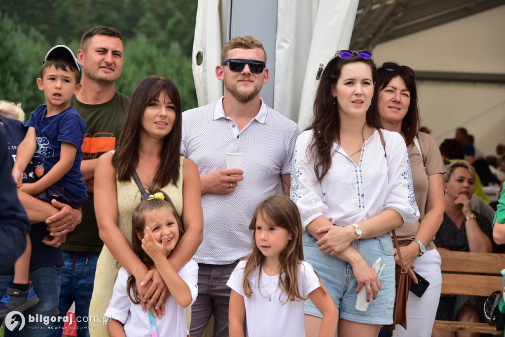 Dożynki gminne w Aleksandrowie
