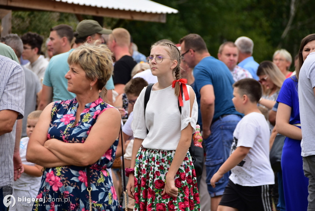 Dożynki gminne w Aleksandrowie
