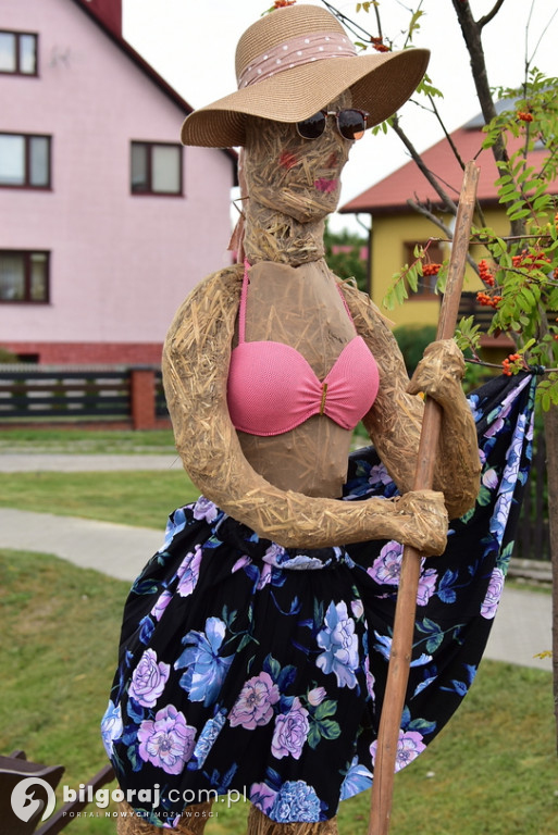 Dożynki gminne w Aleksandrowie