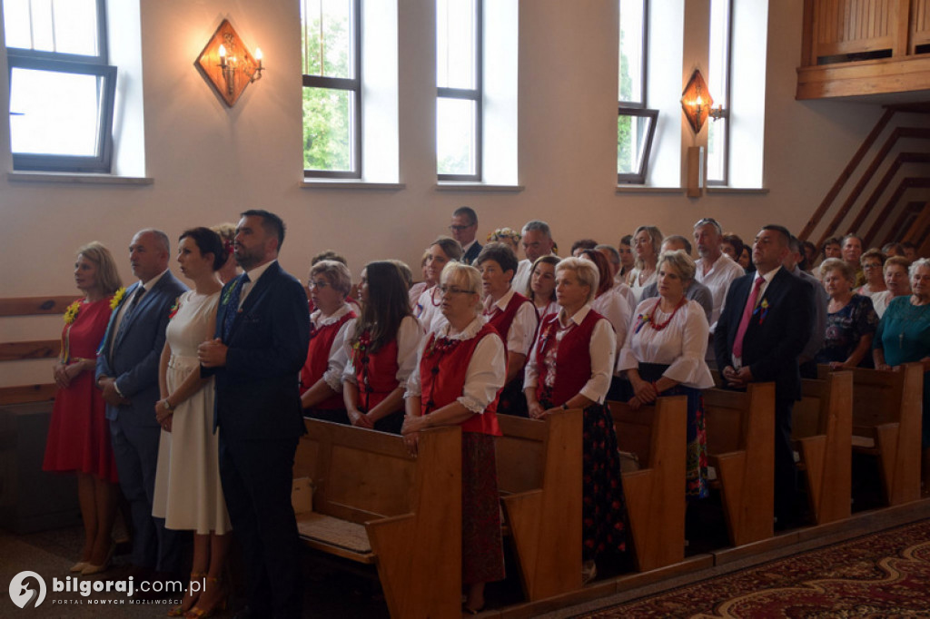 Święto Plonów w gminie Tarnogród