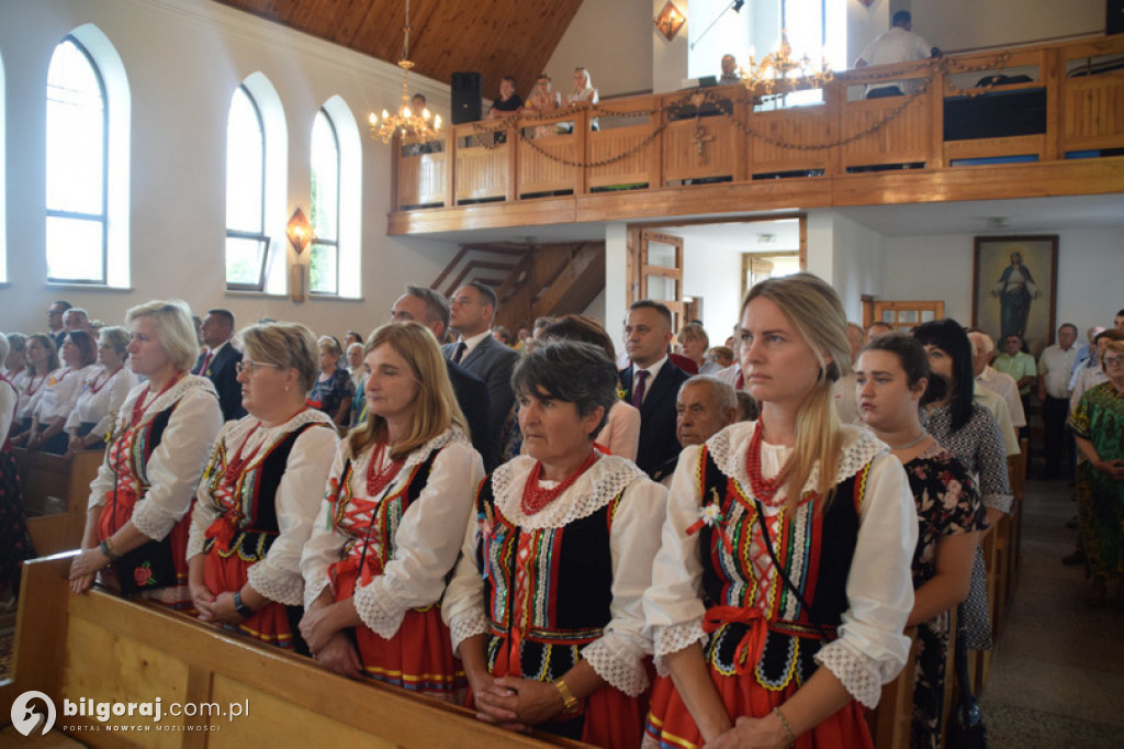Święto Plonów w gminie Tarnogród