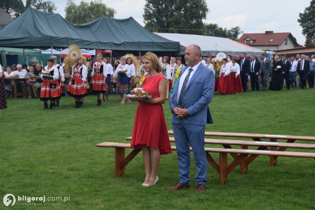 Święto Plonów w gminie Tarnogród