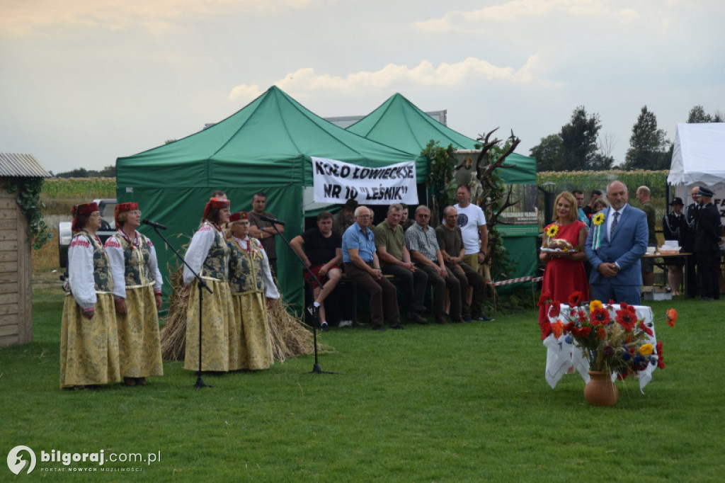 Święto Plonów w gminie Tarnogród
