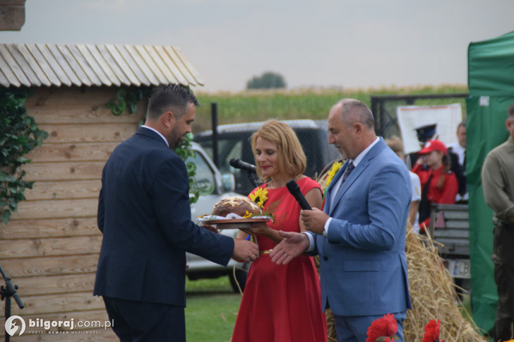 Święto Plonów w gminie Tarnogród