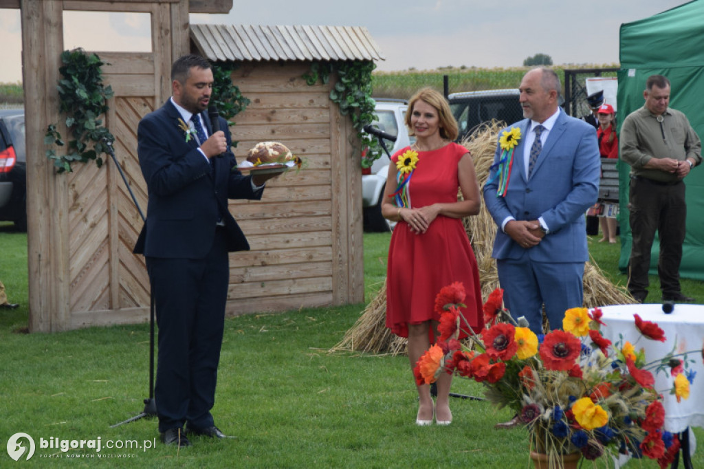 Święto Plonów w gminie Tarnogród