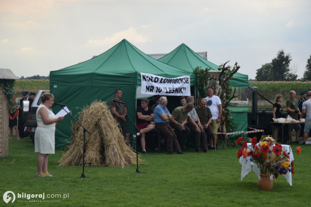 Święto Plonów w gminie Tarnogród