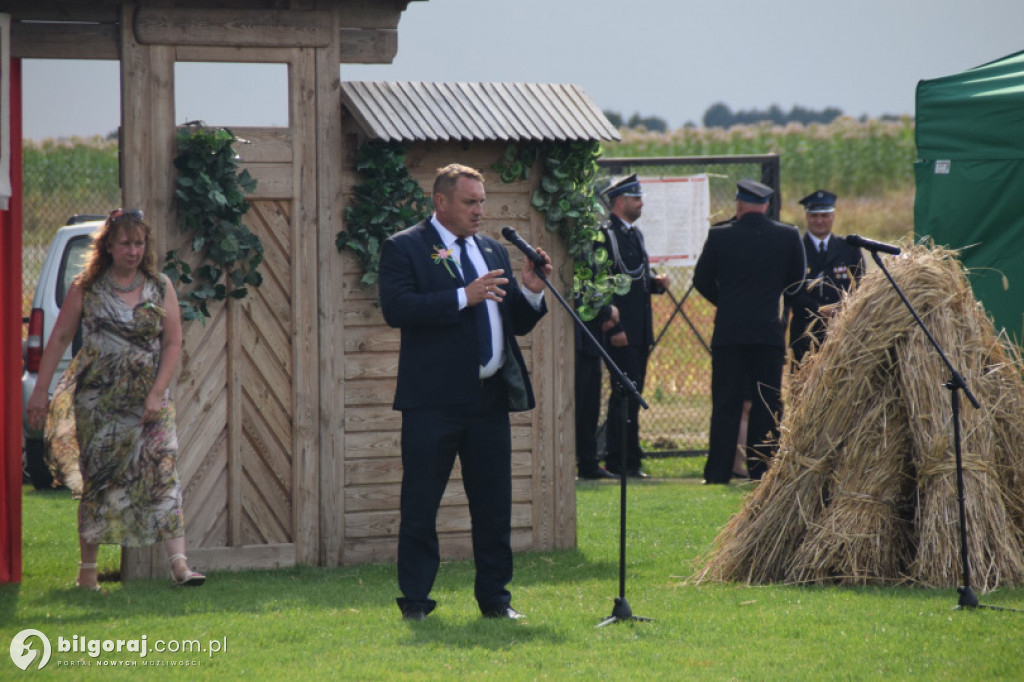 Święto Plonów w gminie Tarnogród