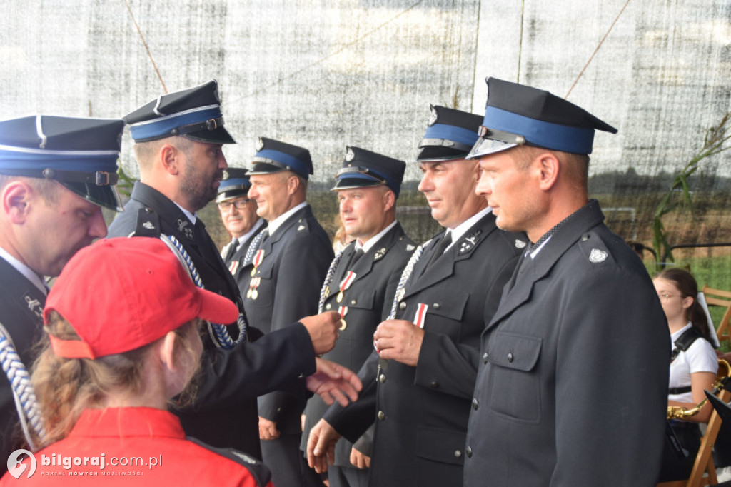 Święto Plonów w gminie Tarnogród