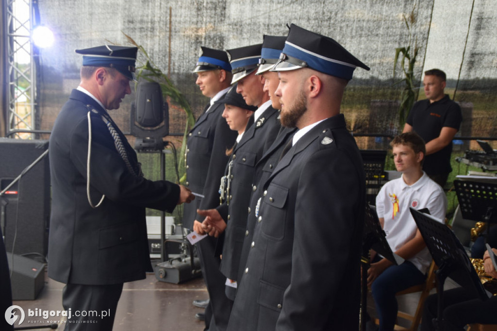 Święto Plonów w gminie Tarnogród