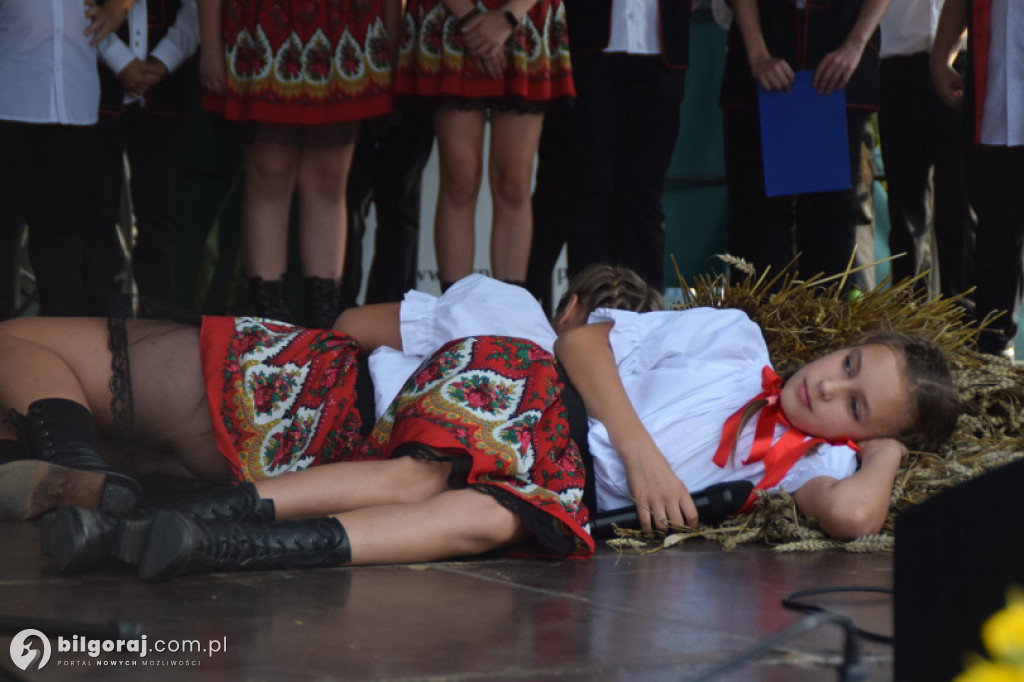 Święto Plonów w gminie Tarnogród