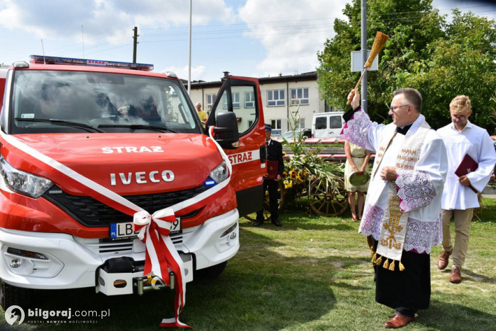 Dożynki gminne w Turobinie