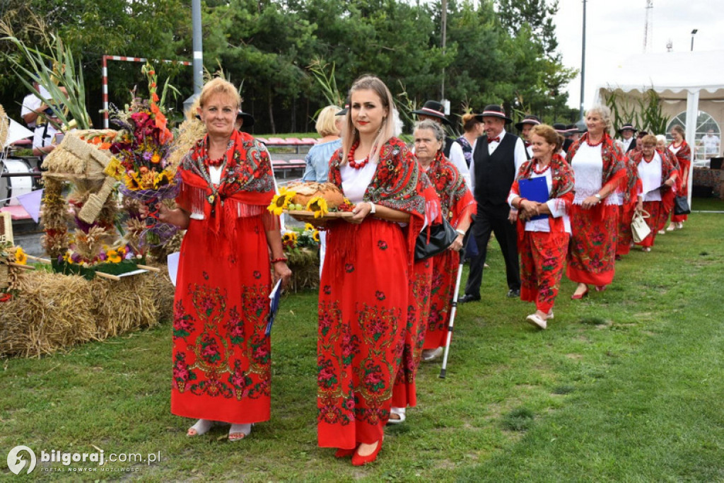Dożynki gminne w Turobinie