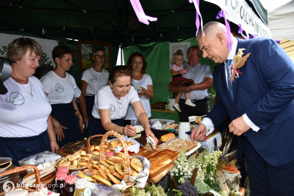 Dożynki gminne w Turobinie