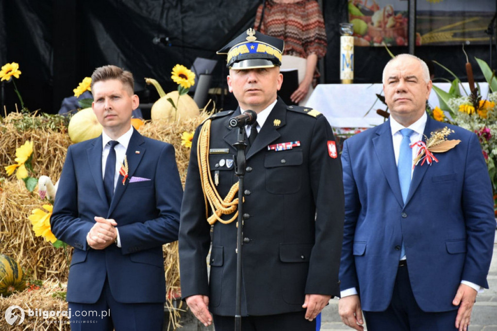 Dożynki gminne w Turobinie
