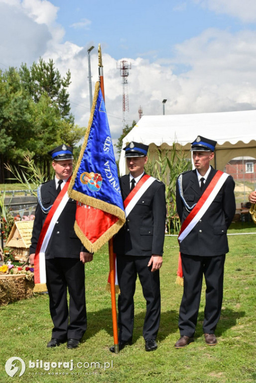 Dożynki gminne w Turobinie