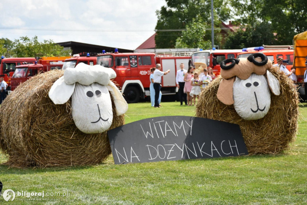 Dożynki gminne w Turobinie