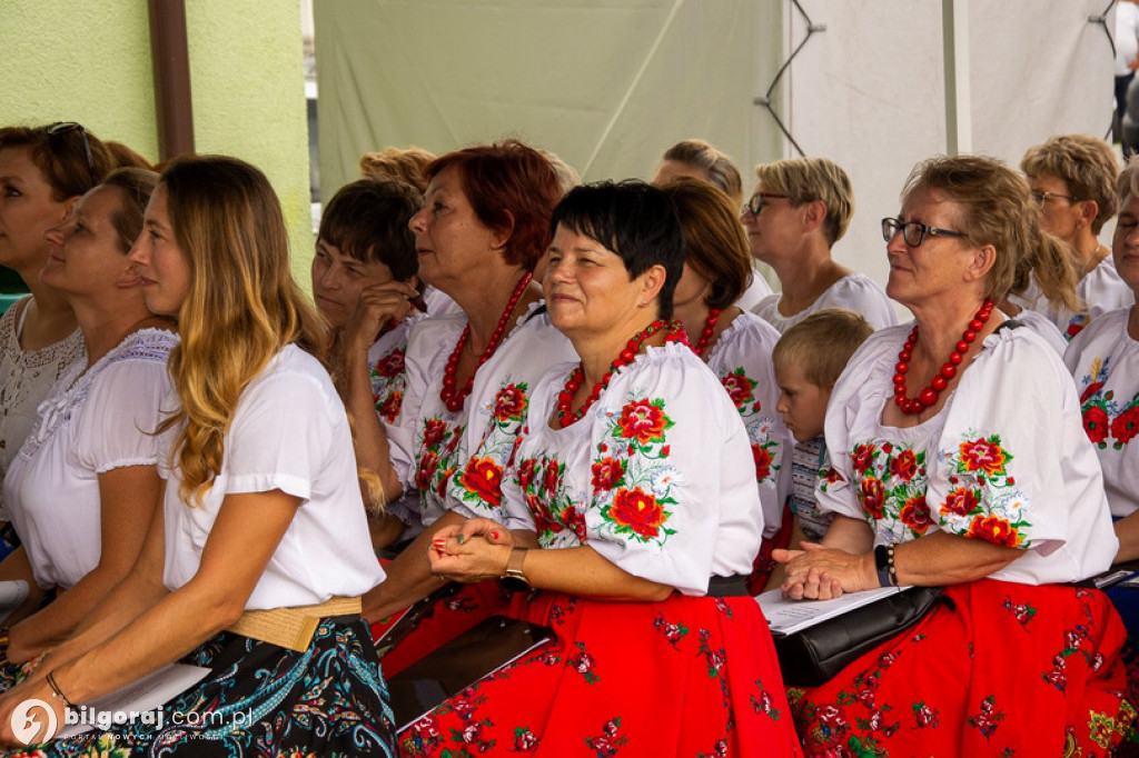 Dożynki w gminie Tereszpol