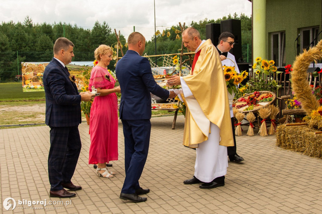 Dożynki w gminie Tereszpol