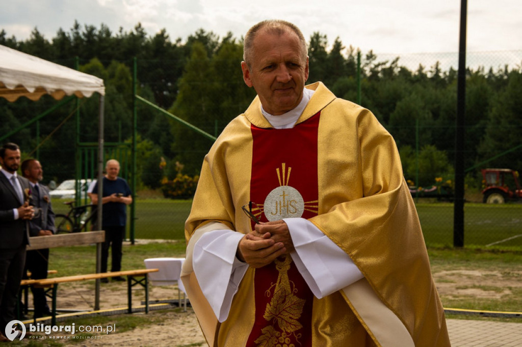 Dożynki w gminie Tereszpol