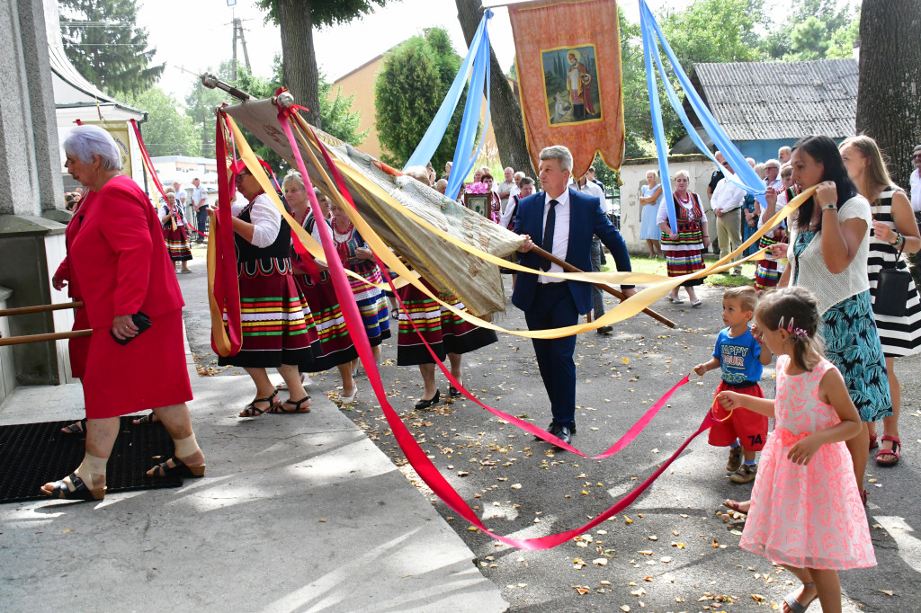 Odpust u św. Bartłomieja w Goraju