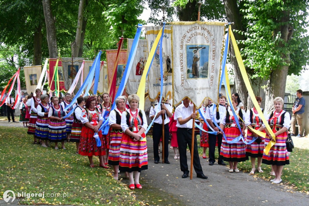 Odpust u św. Bartłomieja w Goraju