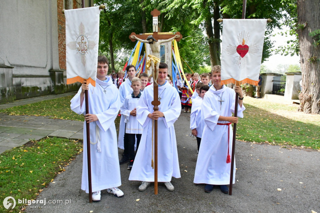 Odpust u św. Bartłomieja w Goraju