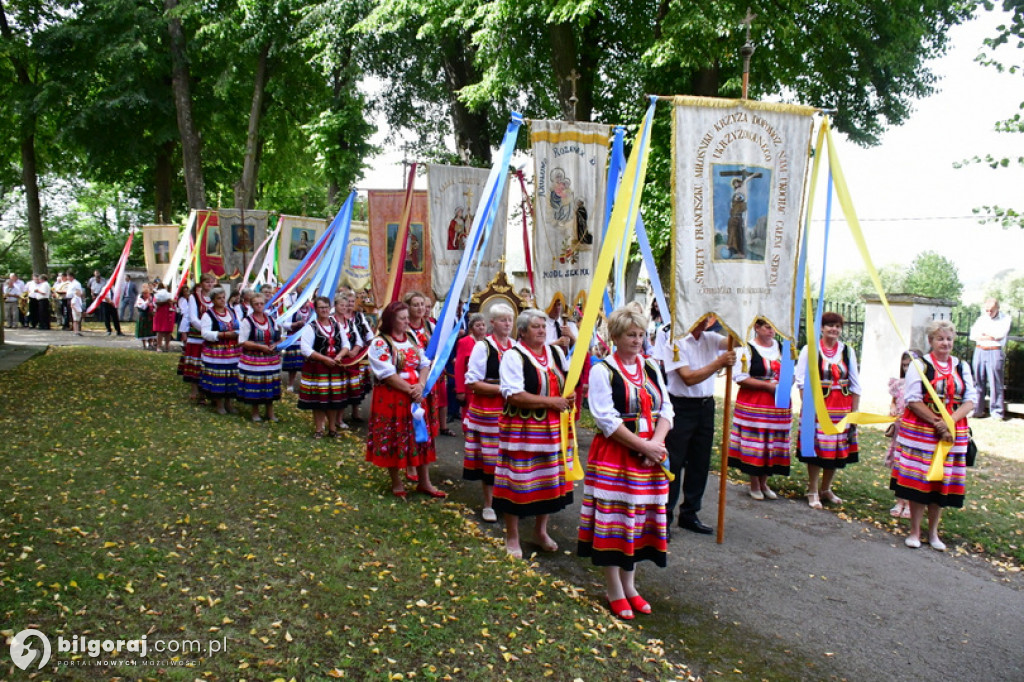 Odpust u św. Bartłomieja w Goraju